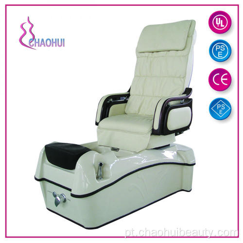 Cadeira de pedicure spa de massagem